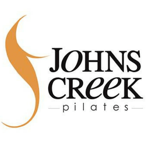 Johns Creek Pilates Logo to Homepage